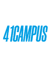 41Campus 41 gamechanger 41campus 41 campus Sticker
