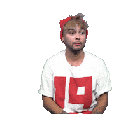 scared miedo Sticker by RAZE