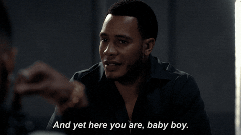 empire andre GIF by Fox TV