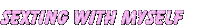 pink Sticker by AnimatedText