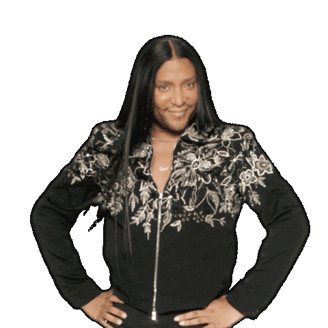 Season 21 Hair Flip Sticker by Freeform