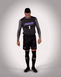 Mug Goalie GIF by Portland Pilots