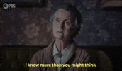Serious Episode 1 GIF by PBS