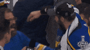 ice hockey love GIF by NHL