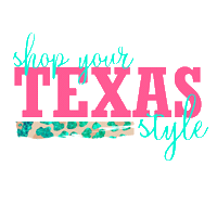 ShopTexasBoutique texas stb texas style texas boutique Sticker