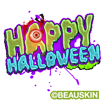 Happy Fun Sticker by BEAUSKIN