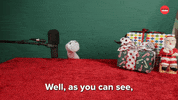 Merry Christmas GIF by BuzzFeed
