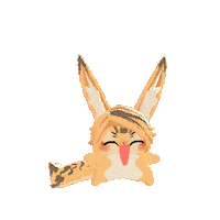 Pulchra Sticker