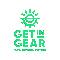 Half Marathon 10K Sticker by Twin Cities In Motion