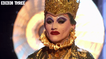 Series 2 Queen GIF by BBC Three