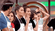 Stickers Celebrity GIF by MasterChef España