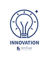 Core Values Sticker by AmTrust Insurance