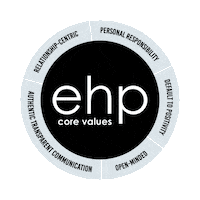 easihairpro hair extensions core values ehp easihairpro Sticker