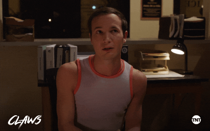 Thinking GIF by ClawsTNT