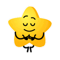 wishmerge wellness focus balance mindfulness Sticker