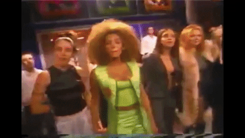 Spice Girls Dancing GIF by Casol