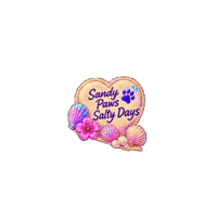 Beach Sand Sticker