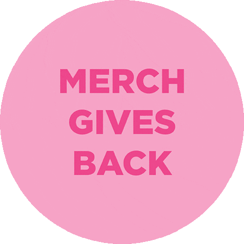 Sticker by merchology