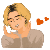 藤井風 Sticker