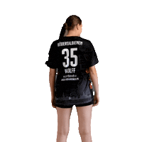 Handball Frauenhandball Sticker by Roedertalbienen