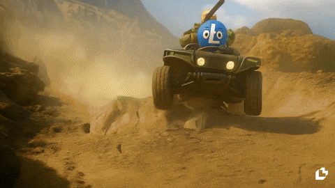 Donald Trump Lol GIF by LitVM