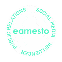 Social Media Logo Sticker by earnesto