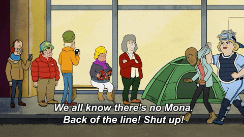 Animation Domination Fox GIF by AniDom