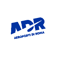 Adr Sticker by RomeAirports