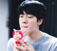 Jin GIF