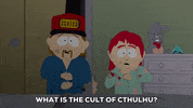 questioning explaining GIF by South Park 