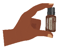 Copaiba Sticker by doTERRA Essential Oils
