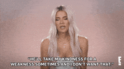 Keeping Up With The Kardashians Relationship GIF by E!