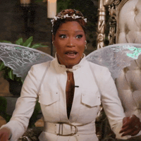 Shocked Keke Palmer GIF by Brittany Broski
