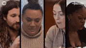 Breakfast Angus GIF by The Traitors Australia