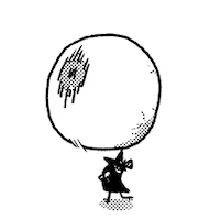 Oc Running Sticker