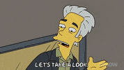 Lisa Simpson GIF by The Simpsons
