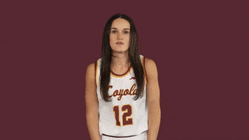 College Hoops Sport GIF by LoyolaRamblers