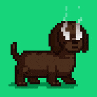 Angry Dog GIF by Abstract HotDogs