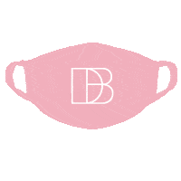 Mask Diva Sticker by divaboutiqueonline