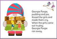 Mother Goose Gnome GIF