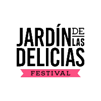 Jdld Sticker by Jardín de las Delicias Festival