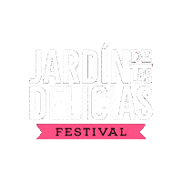 Jdld Sticker by Jardín de las Delicias Festival