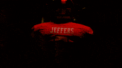 Riko Jeffers GIF by Texas Tech Football