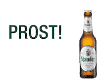 privatbrauerei_stauder beer cheers bier prost Sticker