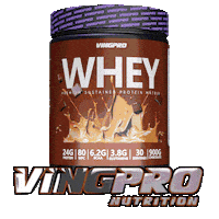 Sticker by Vingpro Nutrion