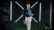 Tulane Rollwave GIF by GreenWave