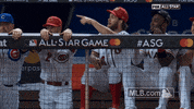 waves bryce GIF by MLB