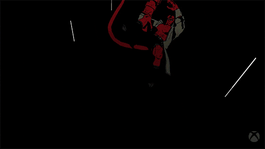 Fall Falling GIF by Xbox