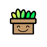 rainbow surprise Sticker by Shookit