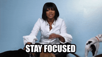 Stay Focused